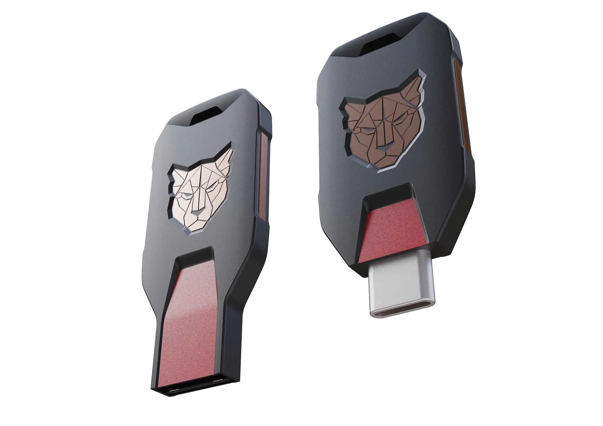 Корпус USB-токена Tsarka