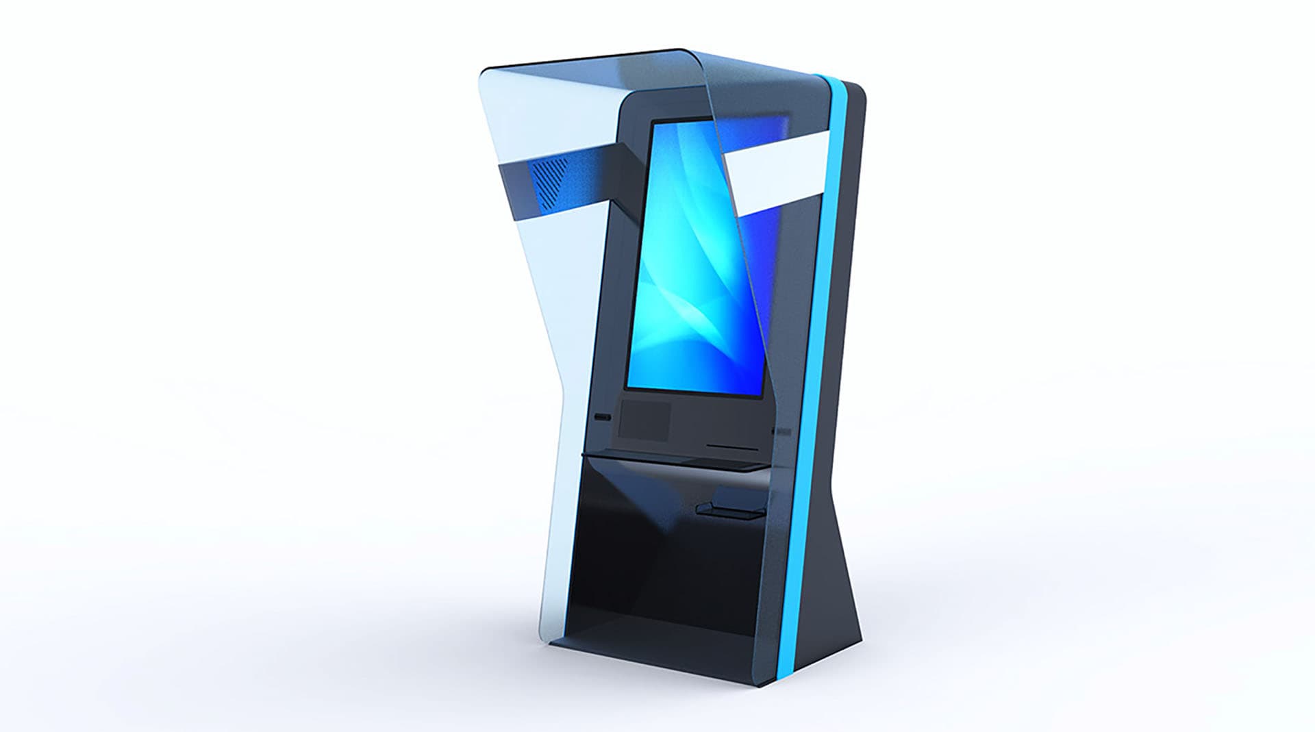 Сервисный терминал Zorgtech
